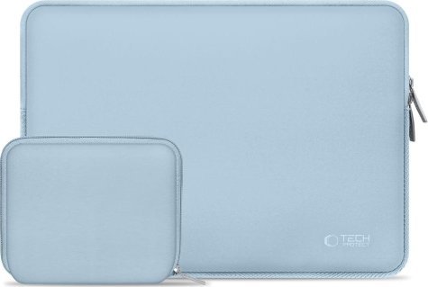 Tech-Protect Taška TECH-PROTECT NEOSLIM NA NOTEBOOK 13-14 ZIMNÍ MODRÁ