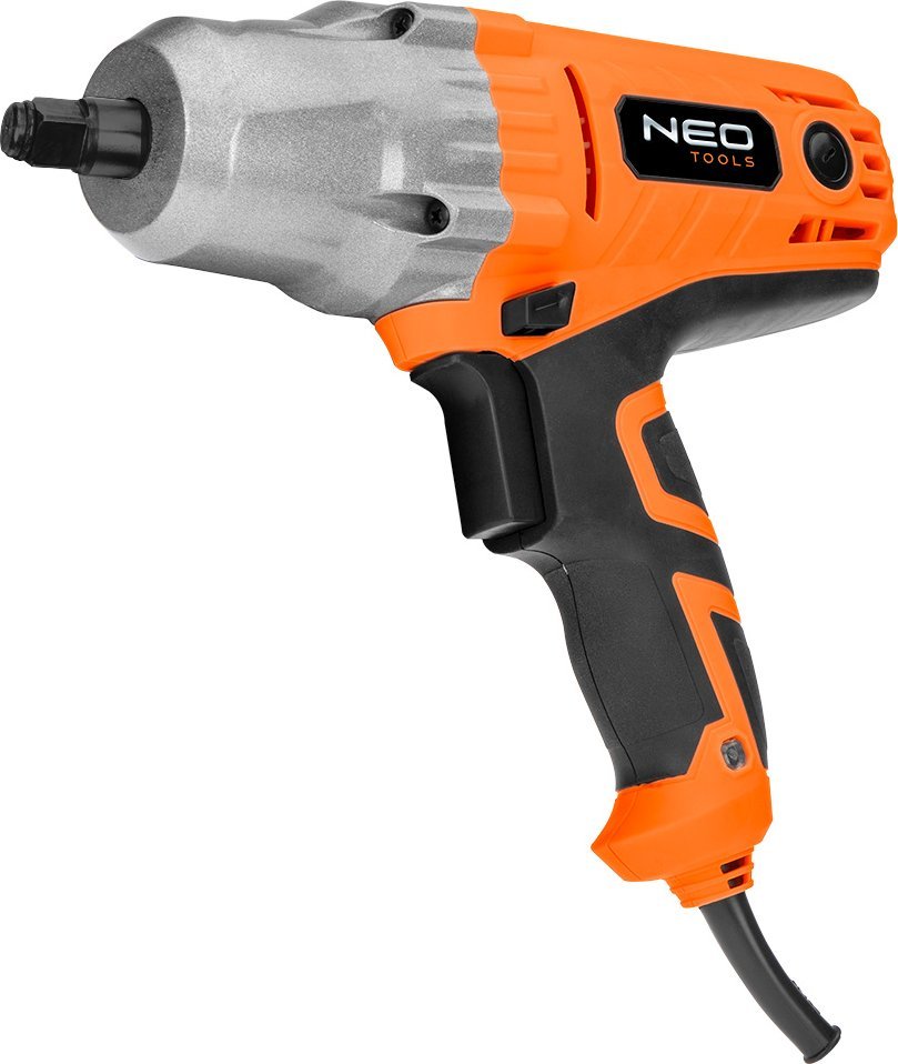 Rázový utahovák Neo Tools Rázový utahovák 450W, 350Nm