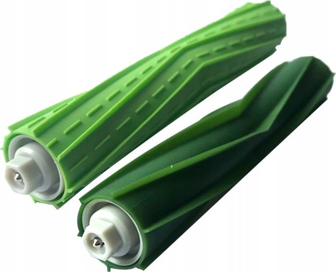 JETtools 2x válečkové kartáče pro Irobot Roomba řady E/I E5 E6 I7 I7+ E5152 I7156