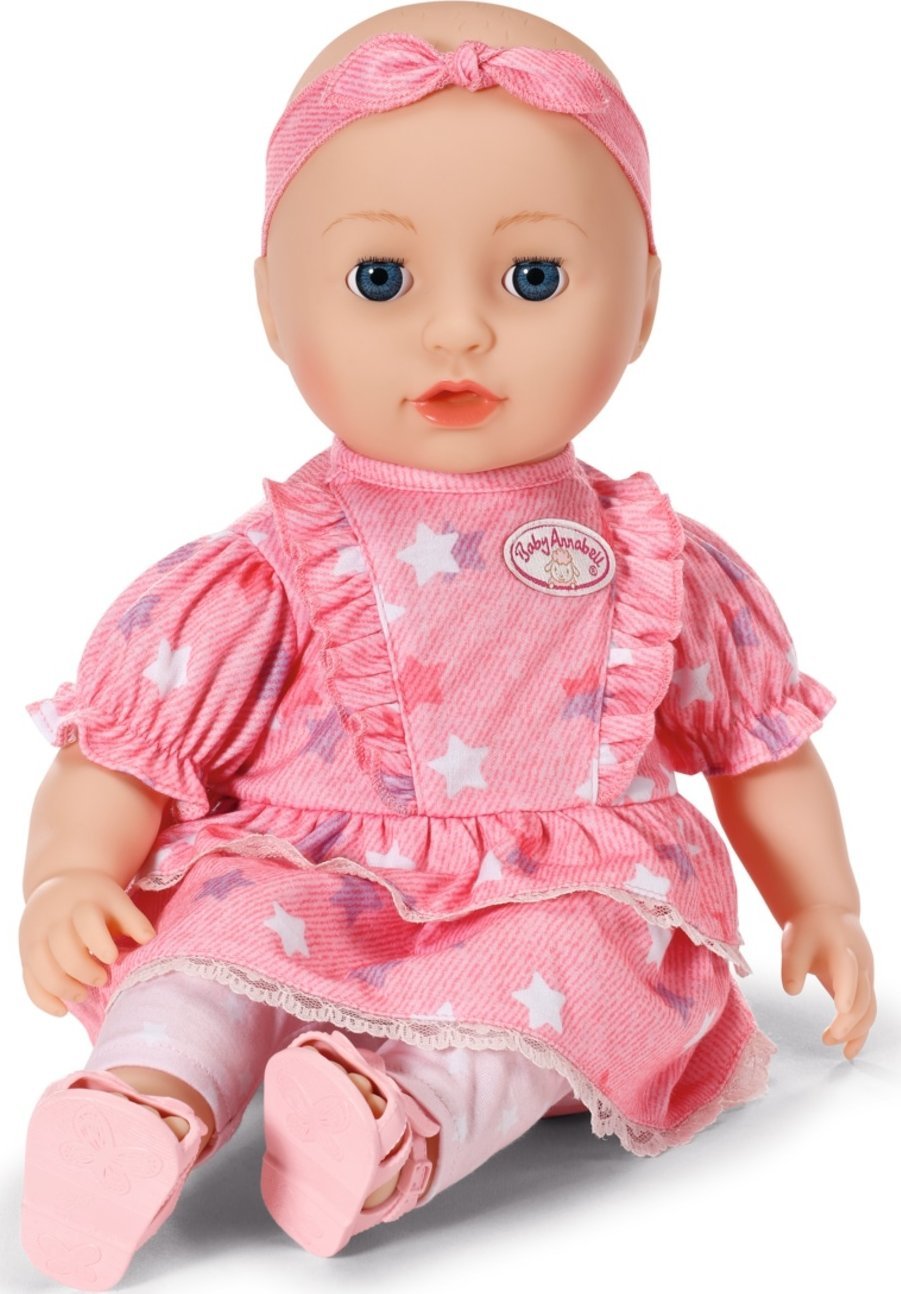 Zapf Baby Annabell Mia 43cm + příslušenství 710678