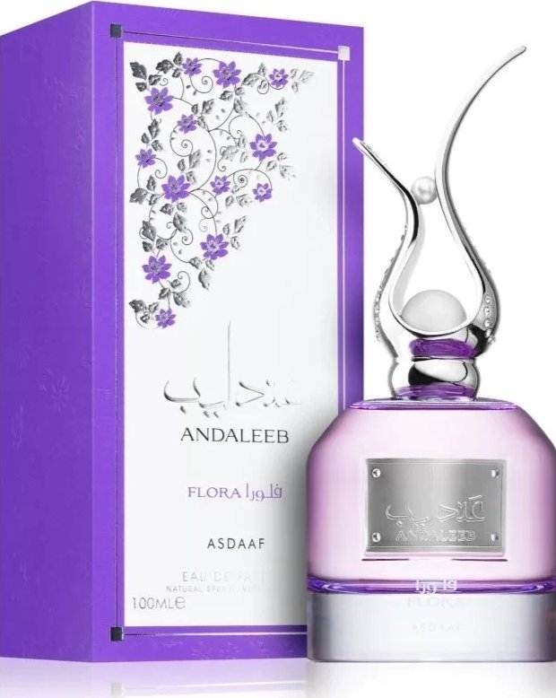 Lattafa Asdaaf Al Andaleeb Flora EDP 100 ml