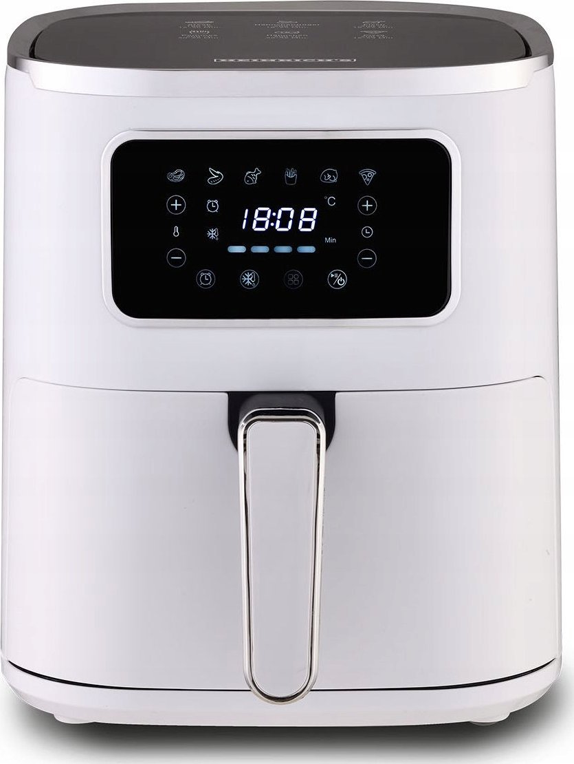 Heinrich  s HFR 8216 Horkovzdušná fritéza 5,0 l 1450 W Bílá