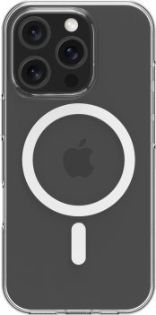 dbramante Greenland Pro MagSafe - iPhone 16 Pro - čirý