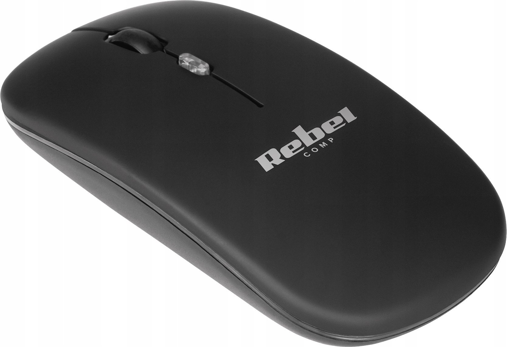 Myš bezdrátová REBEL WM210 Black