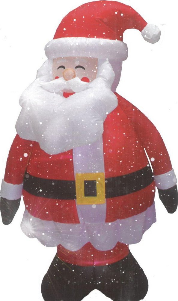 Vánoční dekorace Koopman Santa Claus