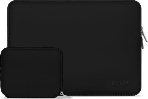 Tech-Protect Taška TECH-PROTECT NEOSLIM NA NOTEBOOK 15-16 ČERNÁ