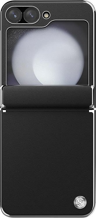 Nillkin CamShield Flip Zadní Kryt pro Samsung Galaxy Z Flip 6 Black