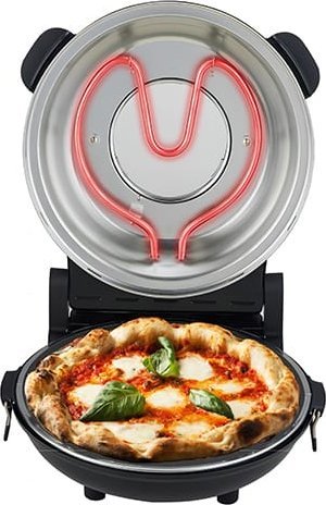 Adler elektrická pec na pizzu AD 6314