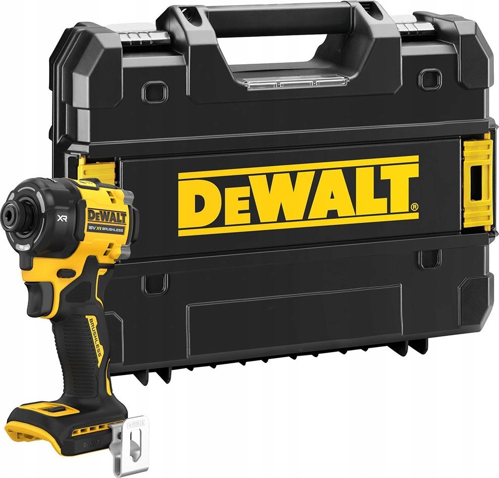 Rázový utahovák Dewalt DEWALT. NÁRAZOVÝ DRŽÁK 18V DCF870N 56Nm HYDRAULICKÝ TSTAK