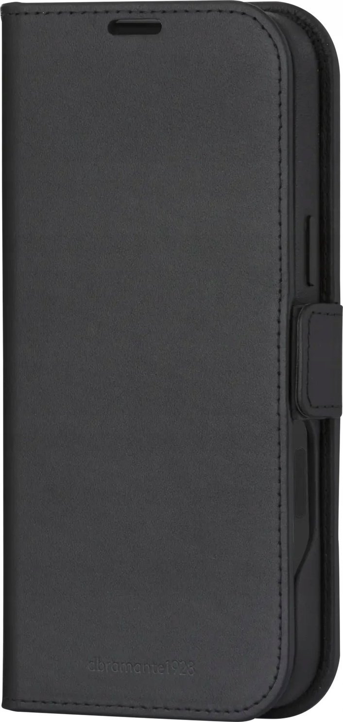dbramante Lynge MagSafe - iPhone 16 Pro - Černá