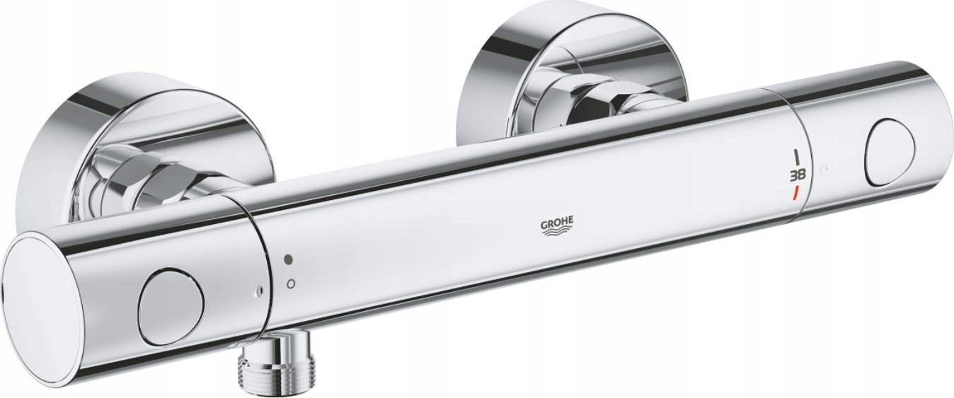 Grohe Sprchová baterie Sprchová baterie Grohe s termostatem Grohtherm 800 Cosmopolitan, chrom 34765000