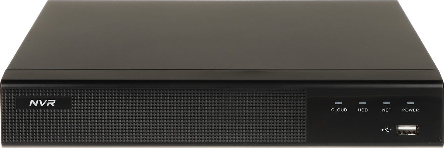 APTI Recorder IP RECORDER APTI-N0921-4P-I3 9 KANÁLY, 4 PoE