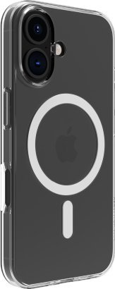 dbramante Greenland Pro MagSafe – iPhone 16 – čirý