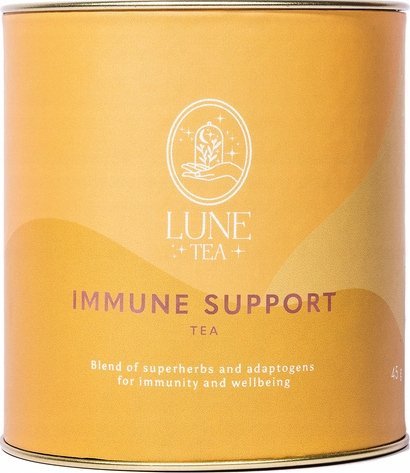 Lune Tea Lune Tea - Podpora imunity - Sypaný čaj 45g