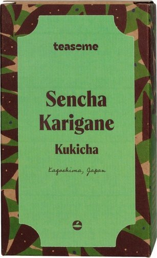Teasome - Sencha Karigane Kukicha - Sypaný čaj 50g