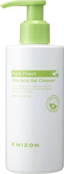 MIZON Mizon Pore Fresh Mild Acid Gel Cleanser čistící gel na póry 150ml