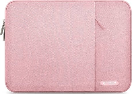 Tech-Protect Taška TECH-PROTECT SLEEVY NA NOTEBOOK 13-14 DUSTY ROSE