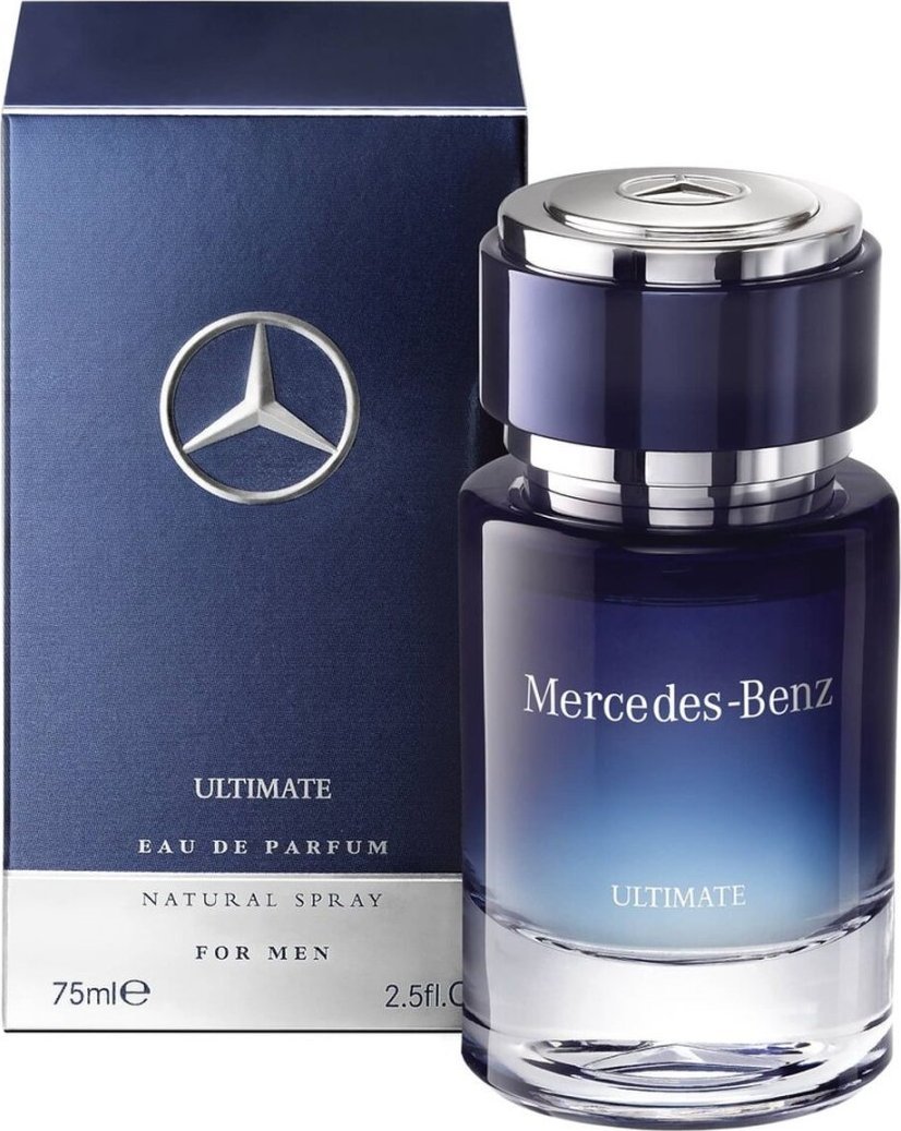 Alkotest Alkoholový analyzátor MERCEDES-BENZ Ultimate EDP 75ml
