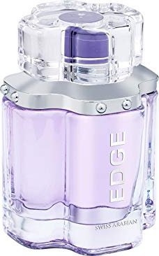 Alkotest Alkoholový analyzátor SWISS ARABIAN Ladies Edge EDP 100ml
