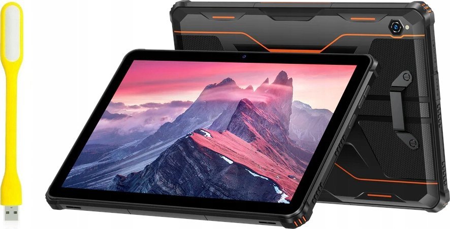 OUKITEL Tablet RT9 6/256GB oranžový