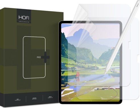 Hofi OCHRANNÁ FÓLIE PAPÍR PRO+ 2 BALENÍ PRO IPAD AIR 11 6 / 2024 MATNÁ PRŮHLEDNÁ