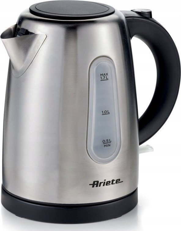 Rychlovarná konvice Ariete Rychlovarná konvice Ariete 2847/00 Stříbrná 1,7l