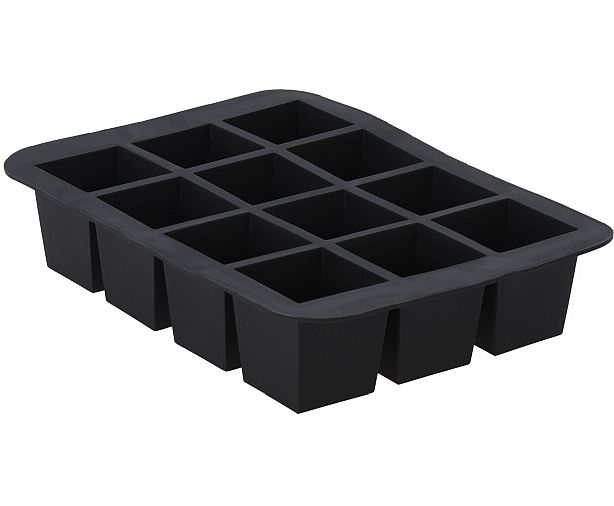 Forma na led silikonová 12 kostek KO-101001250