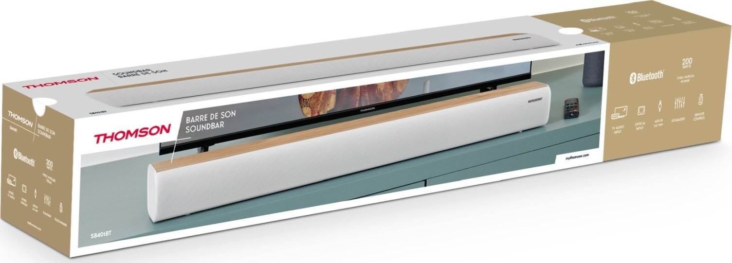 Thomson Cozy Soundbar