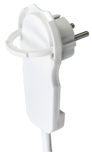 REV Steckdosenleiste Smart 6-fach 2m biela