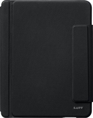 PICOM Laut Type Folio 2 – ochranné pouzdro s Bluetooth klávesnicí pro iPad Pro 11 M4 (2024) (černé)