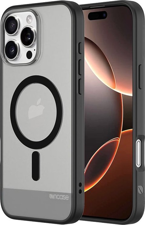 Incase Pouzdro Slim Case MagSafe pro iPhone 16 Pro Max (černé)