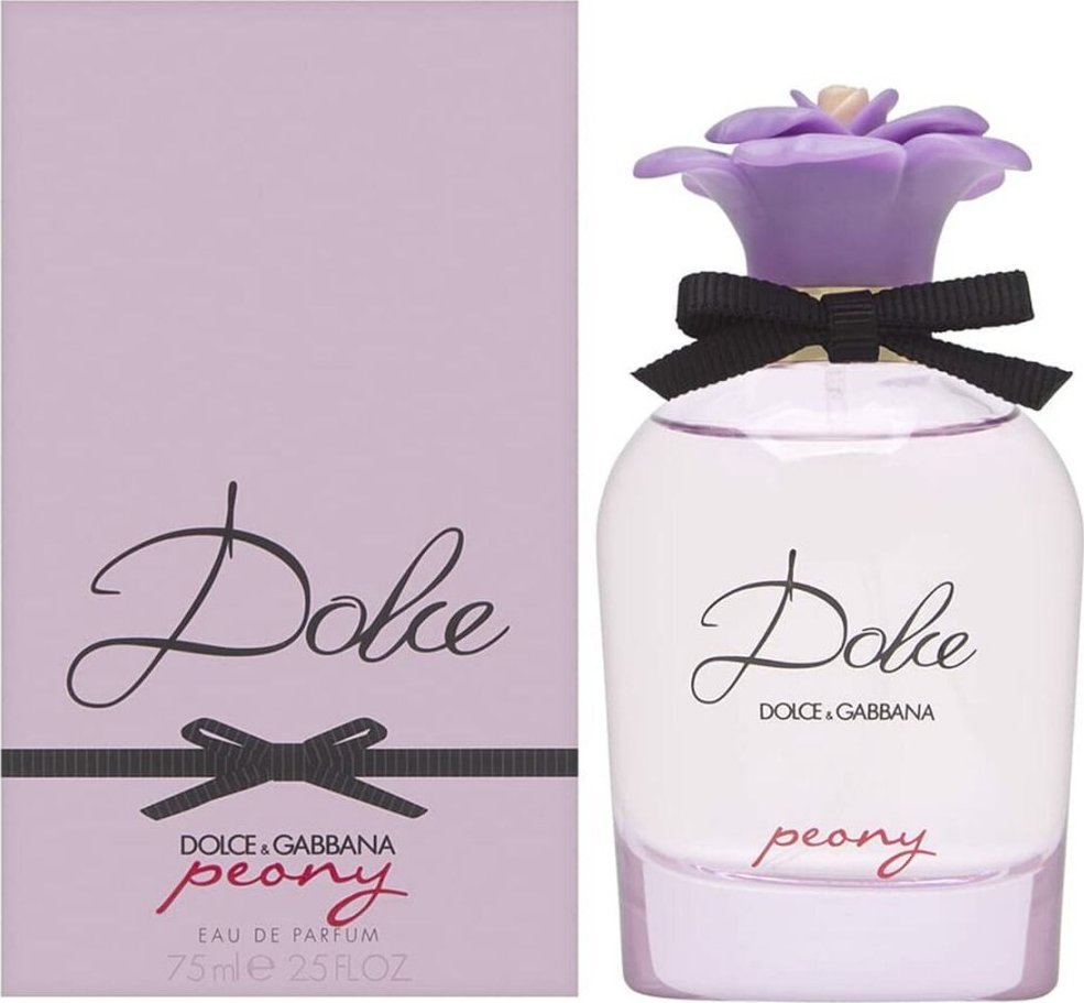 Dolce & Gabbana dámský parfém Dolce & Gabbana EDP Dolce Pivoňka 75 ml