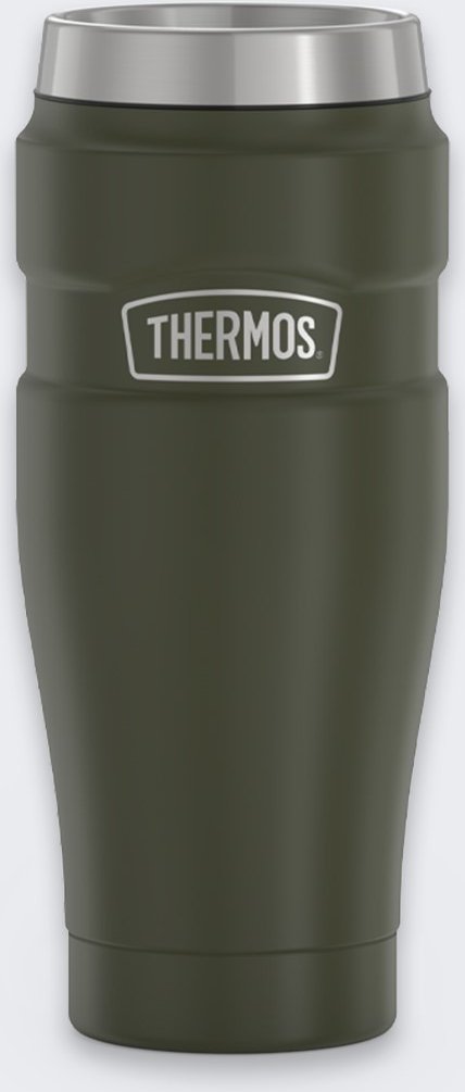 Termoska Termoska Nerezový armádní hrnek King Tumble