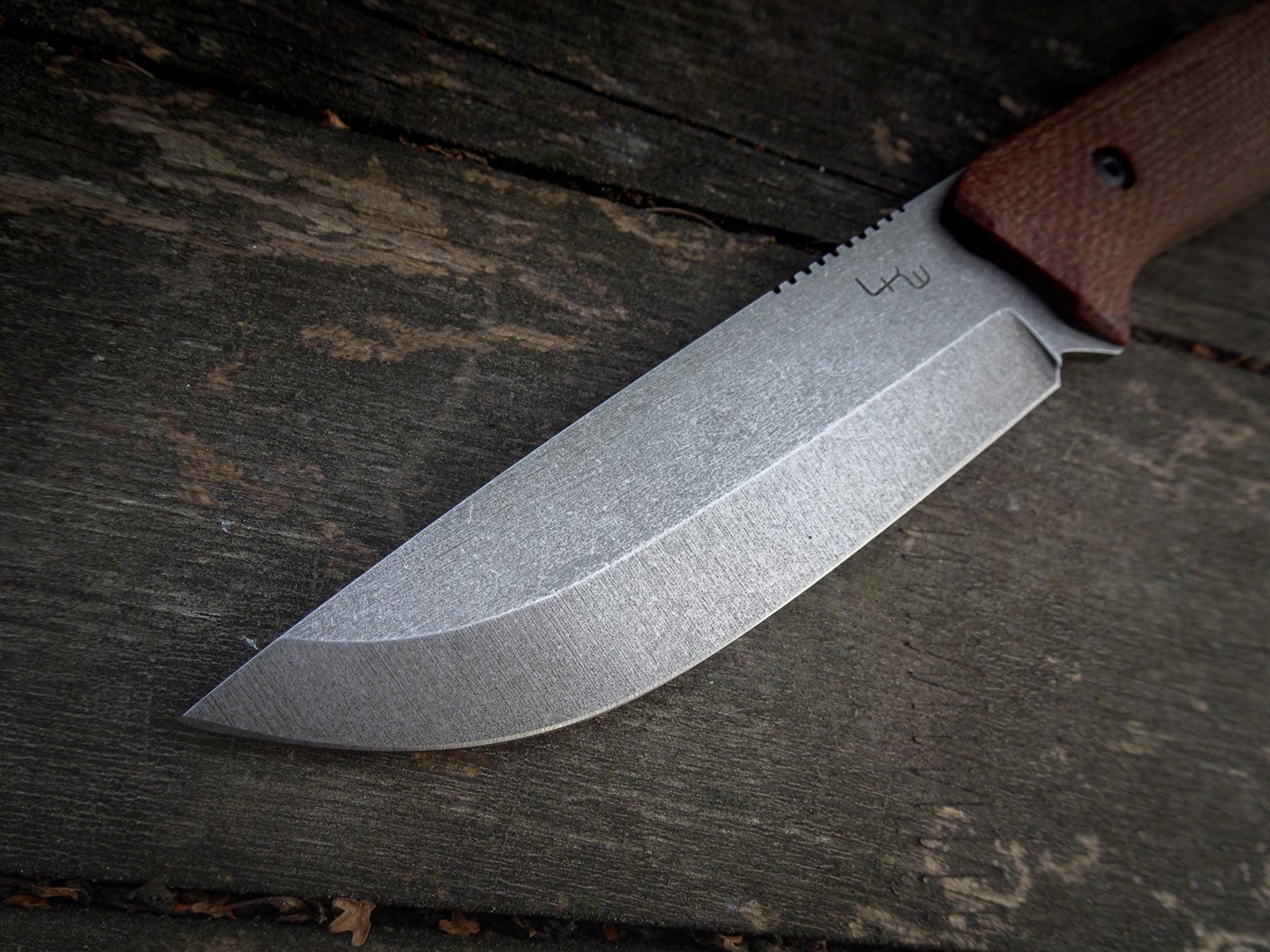 Libra Knives Nože Libra LKW Fox