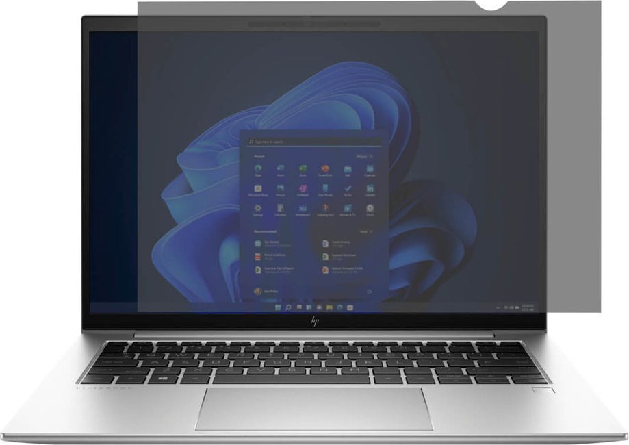 Filtr Targus Targus 4Vu 35,6 cm (14) bezrámový filtr pro notebooky