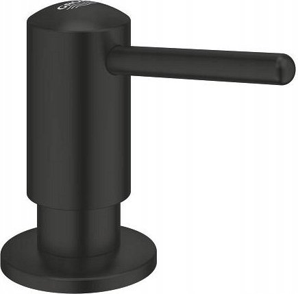 Grohe dávkovač mýdla Grohe dávkovač Contemporary matt black 1021652430