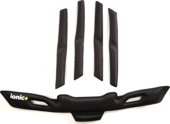 Giro Vložky do helmy Helios/Eclipse velikost M (55-59 cm) černé