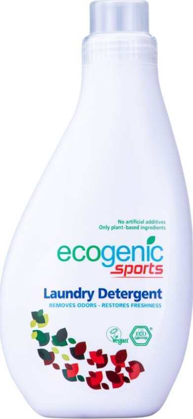 ECOGENIC Ecogenic Sports, prací prostředek na sportovní oblečení, 1000 ml