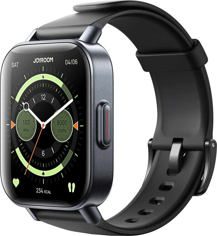 Smartwatch Joyroom JR-FT3S Fit-life Series (grafitowy)