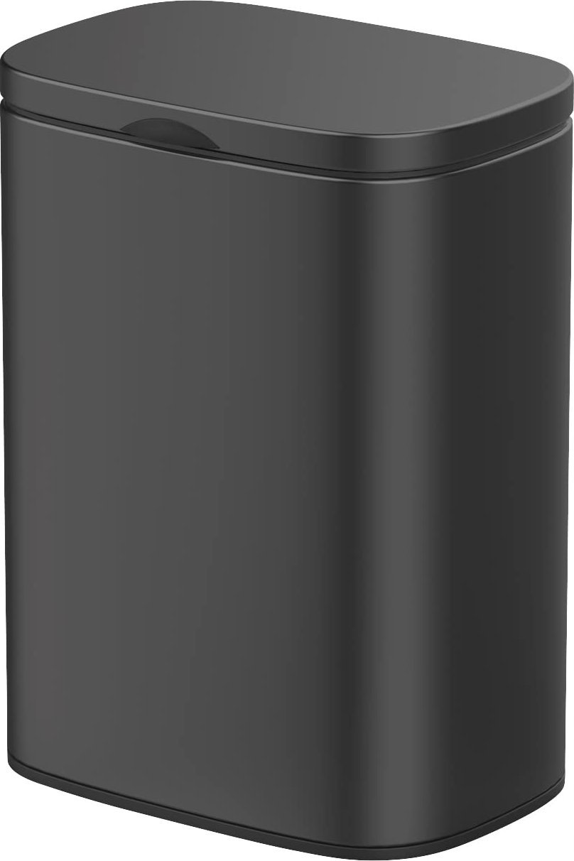Wenko koš na prádlo SARE nástěnný odpadkový koš, 5L, WENKO