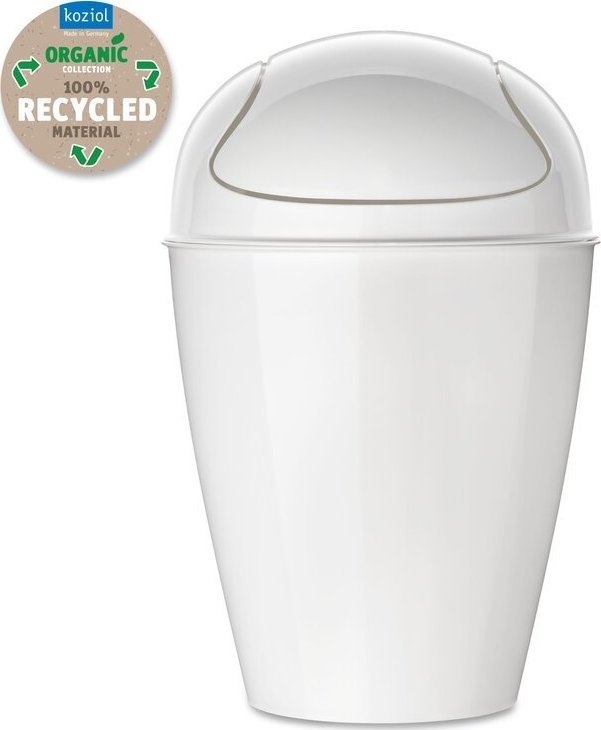 Koziol Odpadkový koš Odpadkový koš DEL M, 12 l, KOZIOL