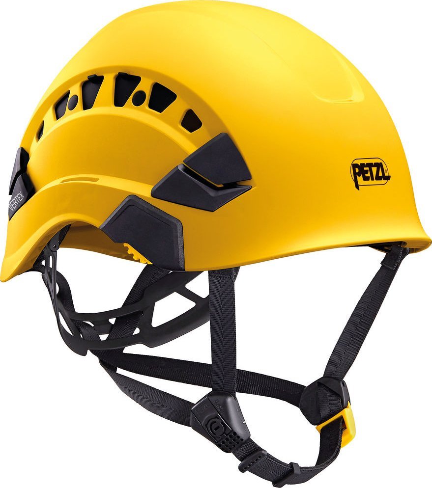 Petzl Přilba Vertex Vent pro práci ve výškách (žlutá) A010CA01