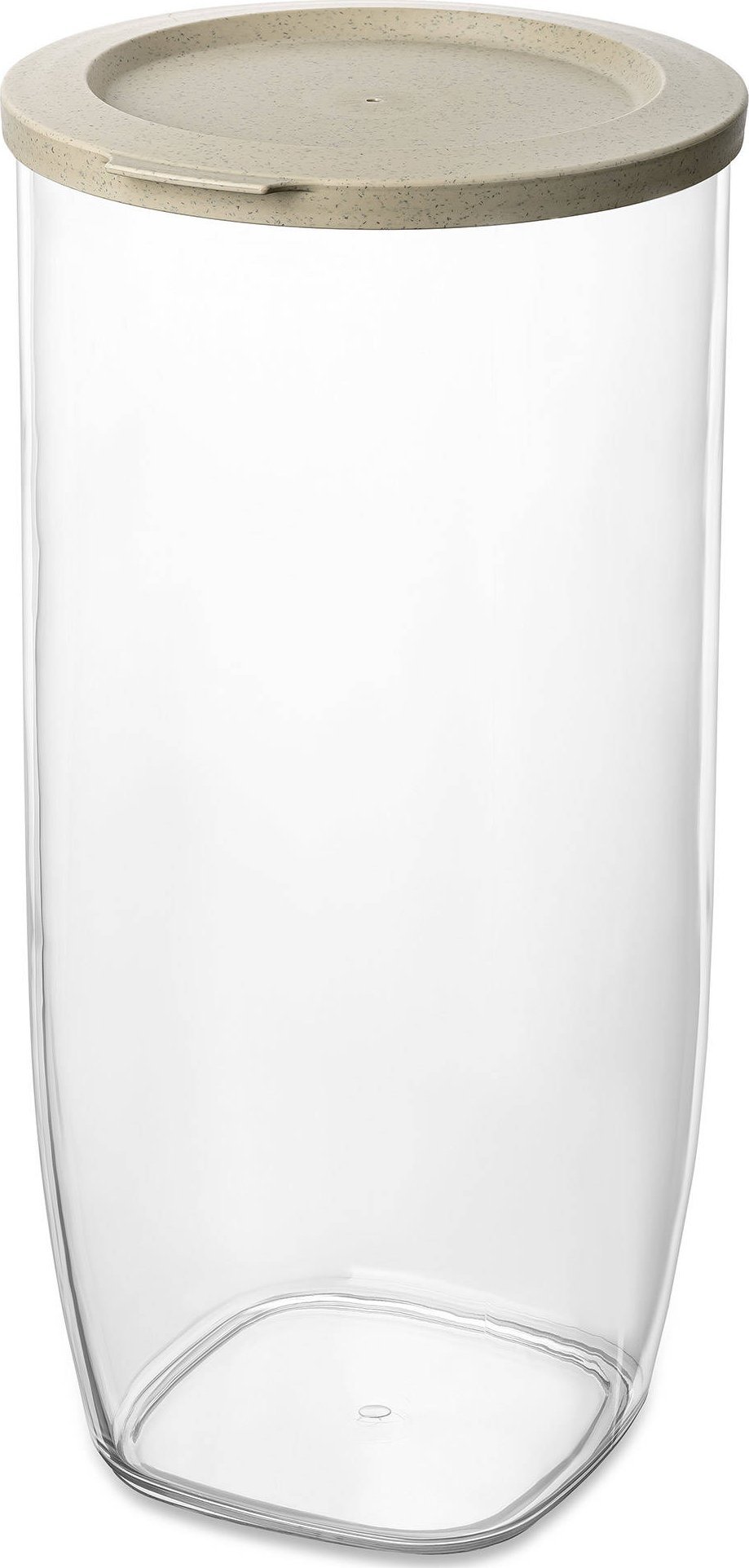 Koziol Plastová nádoba na sypké potraviny CONNECT, vzduchotěsná, 2000 ml, KOZIOL