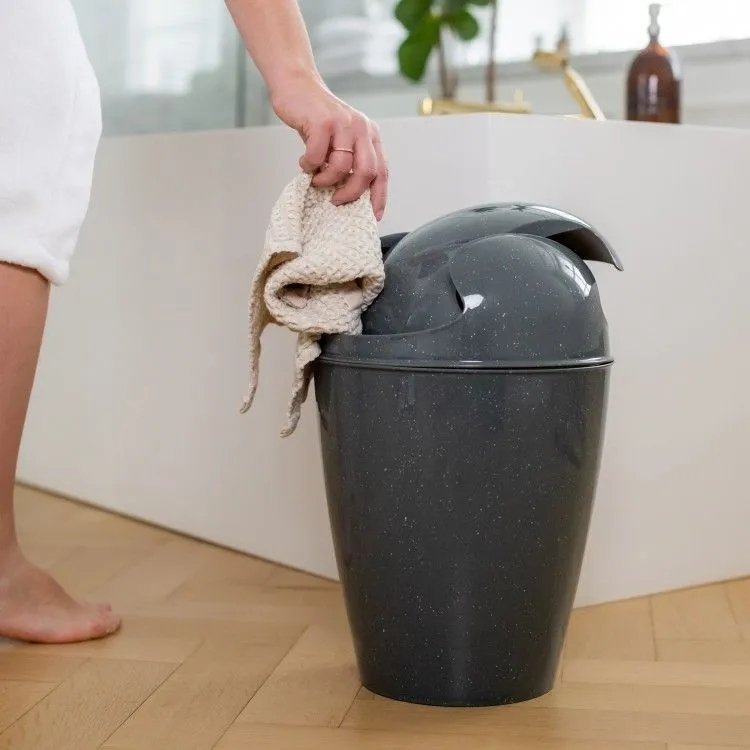 Koziol Odpadkový koš Odpadkový koš DEL M, 12 l, KOZIOL