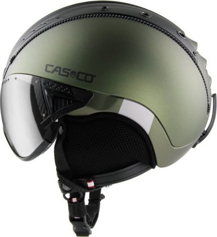 CASCO KASK SP-2 Carbonic Vis zelená L58-60