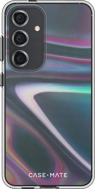 Casemate Case-Mate Soap Bubble – Samsung Galaxy S24 Case (duhové)