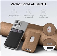 PLAUD Note Case Blue - Pouzdro na Note, zelené