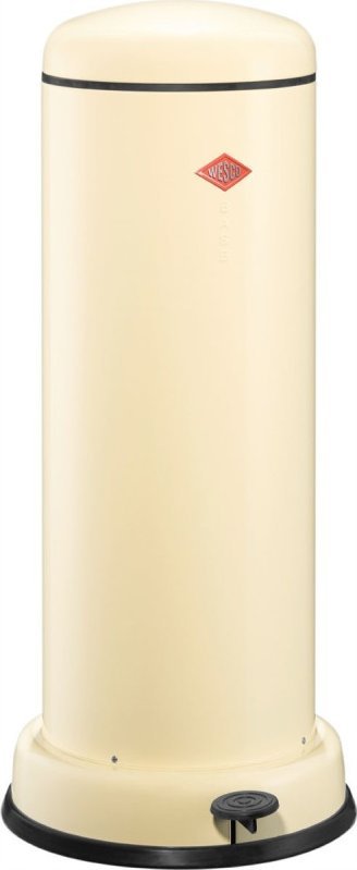 Wesco Odpadkový koš 30l béžový Big BaseBoy Odpadkový koš Wesco