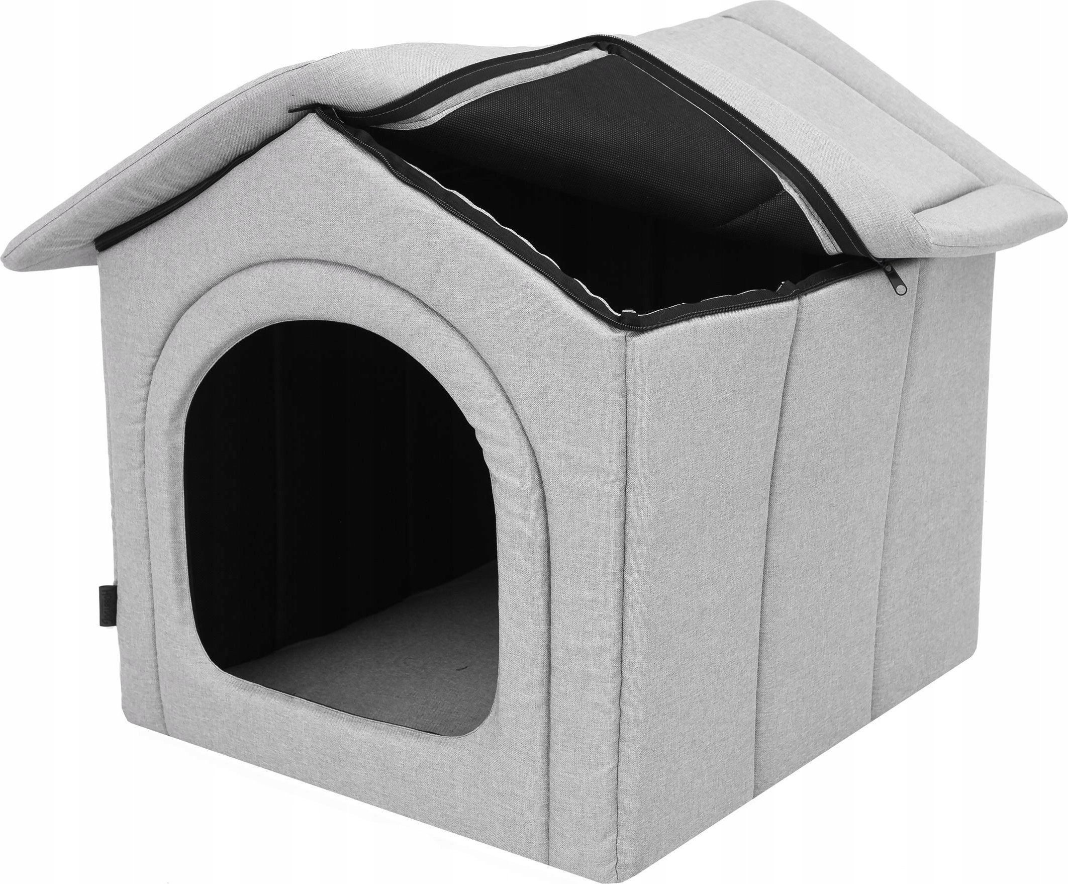 Hobbydog R4 EKOLEN DOMEČEK PRO PANENKY ASH EKOLEN