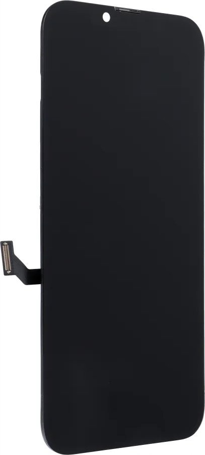 OEM displej pro iPhone 14 Pro s dotykovou obrazovkou černý s vyměnitelným IC (COF) pevným OLED GX!!